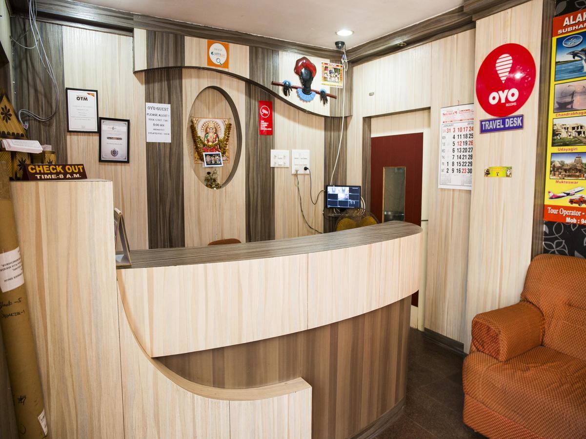 Oyo 3345 Shubham Beach 호텔 푸리 외부 사진