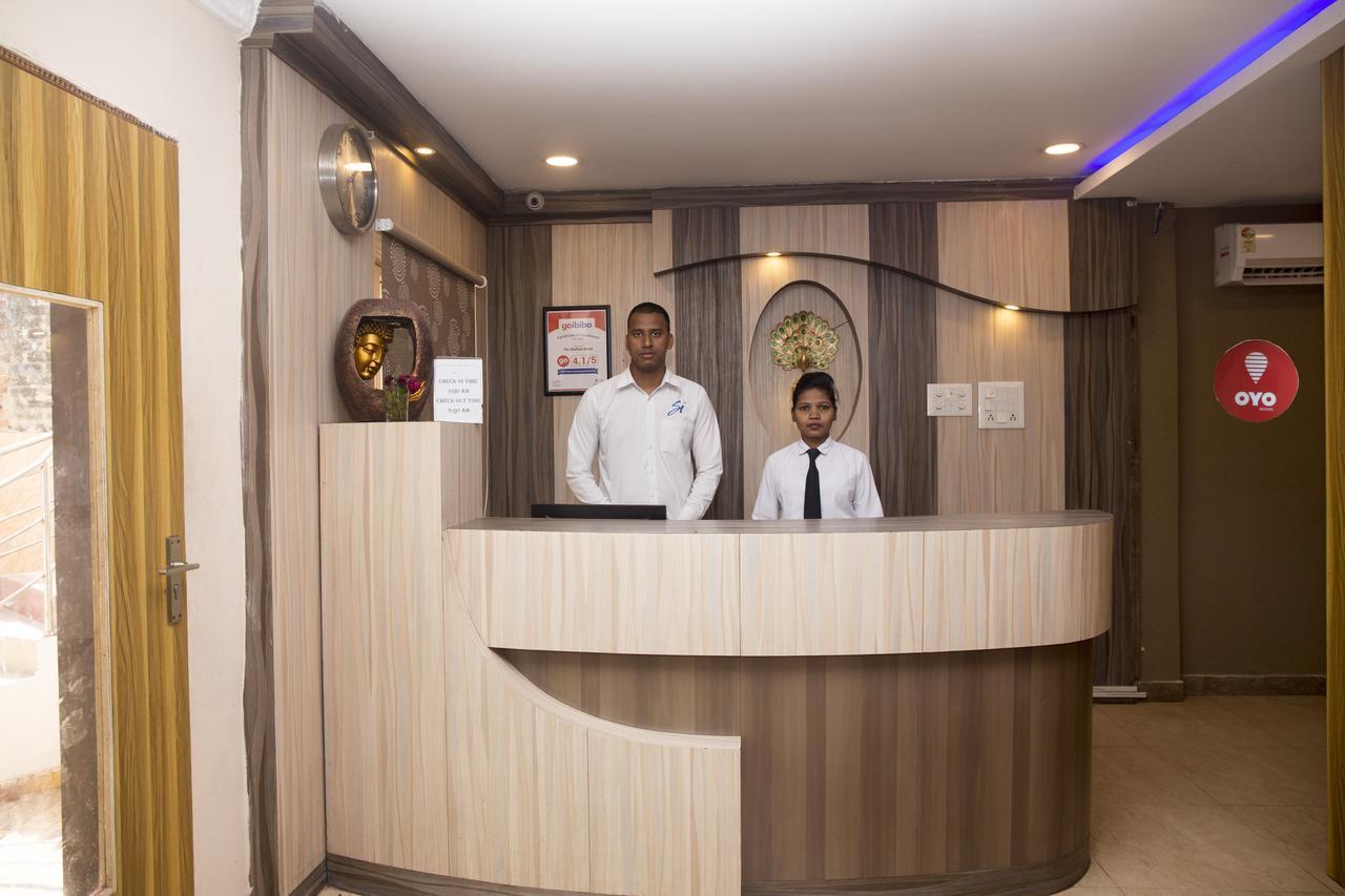 Oyo 3345 Shubham Beach 호텔 푸리 외부 사진